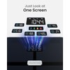 RENPHO Scale for Body Weight, Smart Scale with BMI, Body