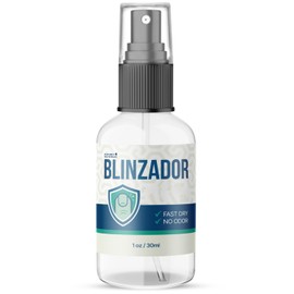 Natures NutriWave Blinzador C Natural Spray for Foot & Nail with Plant-Based Ingredients C Fast-Drying, Odorless, Easy-to-Use | 1oz (30ml), 1 Month Supply