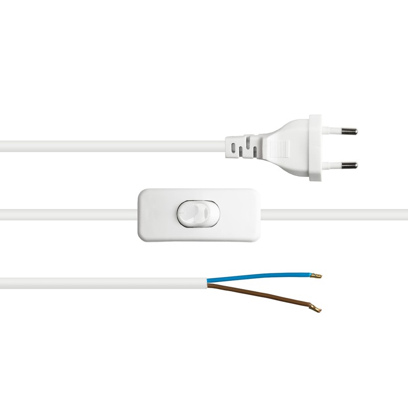 Good Connections Euro Power Cable - 1.5 m - Euro