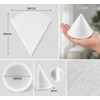 20 Pcs Cone Air Filter for Ventilation Systems – G4