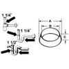 CORNAT TEC380330 Gasket for Traps