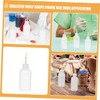 Ipetboom 12 Pcs Glue Dispensing Bottles with Needle Tips Squeeze