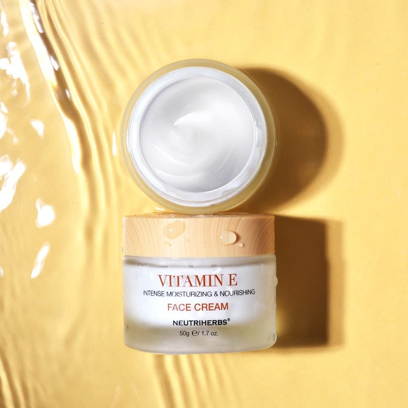Neutriherbs Face Cream with Vitamin E, Face Cream Moisturiser Day