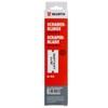 Würth 100 x Scraper Blades Heavy Duty 4 x 90°