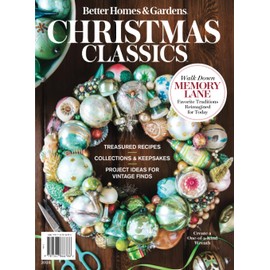 Better Homes and Gardens Christmas Classics