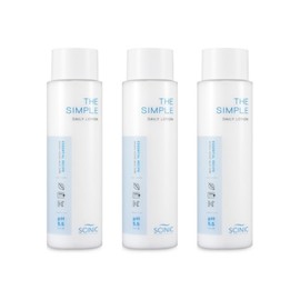 Cynic The Simple Daily Lotion 145ml 3pcs / 싸이닉 더 심플 데일리 로션 145ml 3개