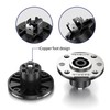 Jumwa 8 Pack 4 Pole Speakon Panel Twist Lock Speaker