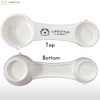 All In One Measuring Spoon With 1 Tbsp, 1 Tsp,