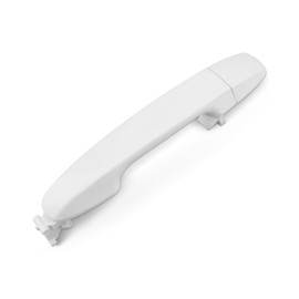 Vudajuley Exterior Door Handle White Front Right Drive Side Fit for Toyota Camry 2012-2017 Replace 6921106090, 6921706100C0