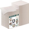 Reginary 48 Pcs 20 x 20 Inches Cheese Cloths Bulk,