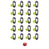Button Fix Type 1 Flush Bracket Marker Guide Kit Connecting