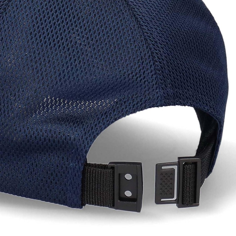 Champion 141-0094 Boys Tricot Convertible Mesh Cap, Blue One Size,