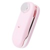 WANGCL 2 in 1 Mini Bag Sealer Portable Handheld Bag