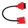 OBD2 to OBD1 Cable Adapter EAA0355L93A Diagnostic Scanner Cable For