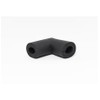 1 Pc 1/2 Inch Rubber Pipe Insulation Pre-Slit Elbow Pipe