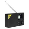 Portable Home DAB+ Digital Radio DAB Radio Lightweight Rechargeable Home