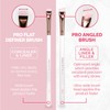 Renata Beauty Eyebrow Brush Set 4 Pieces - Eyebrow Brush