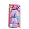 Fluffie Stuffiez Rainbow & Unicorn Minis Collectible Feature Plush, Surprise