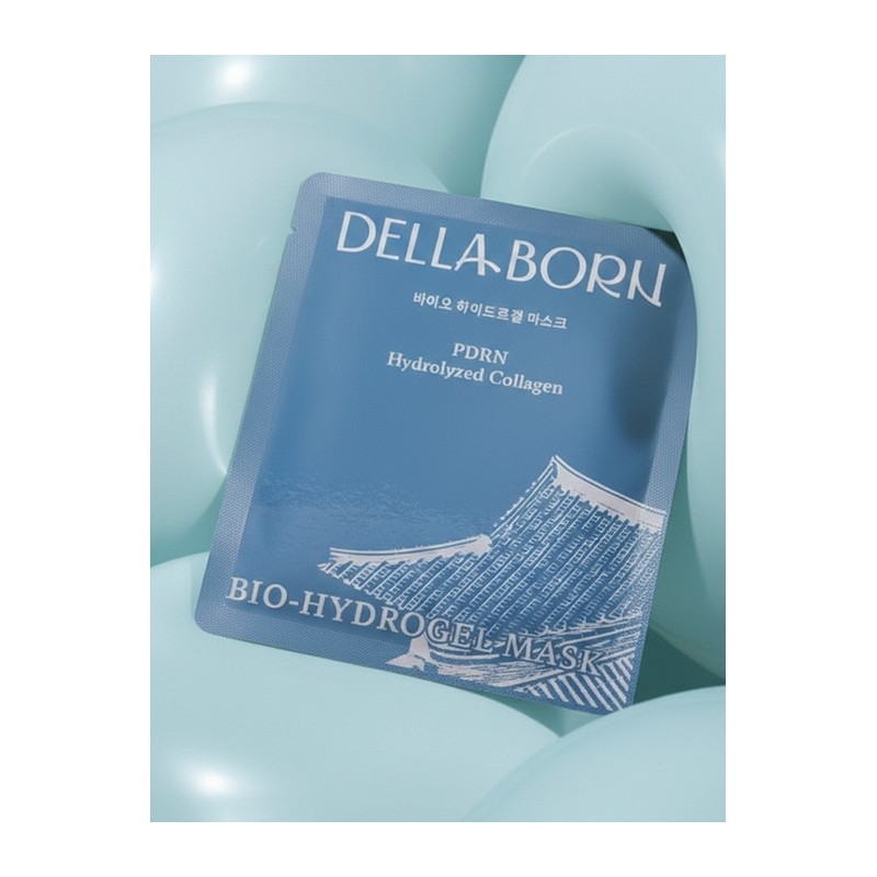 Bio Hydrogel Mask 1 Box (5 sheets) / 바이오 하이드로겔