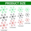 Plant Support Shrub Holder Plant Holder Set of 12 -