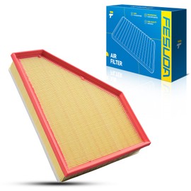 Fesuda C30135 Air Filter Car, Filtro de aire for 1 / Convertible/Coupé, 3 / Convertible/Coupé/Touring, X1 (E84) sDrive/xDrive (1996-2021)