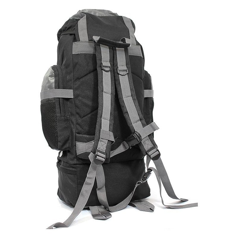 SiXsigma Sports Lightweight Hiking Backpack with 35L Capacity, Water Resistant