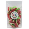 FirstChoiceCandy Gummy Fruit Candy (Sour Watermelon Wedge Slices, 2 Pound