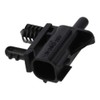 YYlingx Ambient Outside Air Temperature Sensor Black ABS AU5Z-12A647-B for