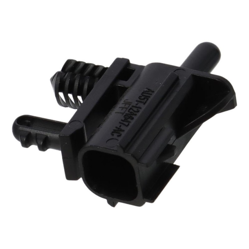 YYlingx Ambient Outside Air Temperature Sensor Black ABS AU5Z-12A647-B for