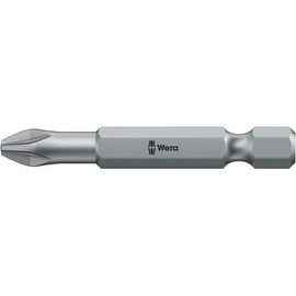 Wera Series 4 855/4 TZ Sheet Metal Bit, Pozidriv PZ 1, 1/4" Drive