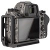 Haoge PNL-Z6II L Bracket for Nikon Z5 Z6 Z7 Z6II