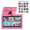 Contixo Kids Tablet Bundle V8, 7-inch HD, Ages 3-7, Toddler