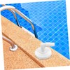 CIYODO Keep Your Pool Skimmer Plate Replacement Vacuum Skimmer Plate