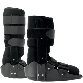 Breg's Fixed Ankle Tall and Short Walker (Tall Walker - Small)