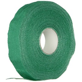 Saf-T-Tape Sticky Gauze Tape, 3/4" X 30 Yards, Green, 16/Pk
