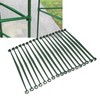 36 Pcs Stake Arms for Tomato Cage, 11.8 Inch Garden