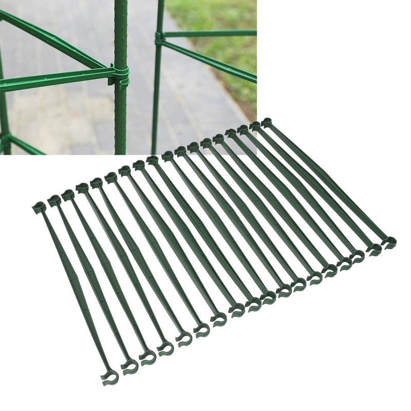 36 Pcs Stake Arms for Tomato Cage, 11.8 Inch Garden