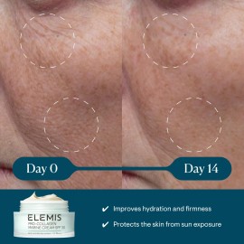 Crema Hidratante Elemis Pro Collagen Marine Cream Spf Par
