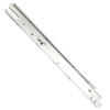 Pair of DTC 18" (457mm) Undermount Drawer Slides for 5/8”(16mm)