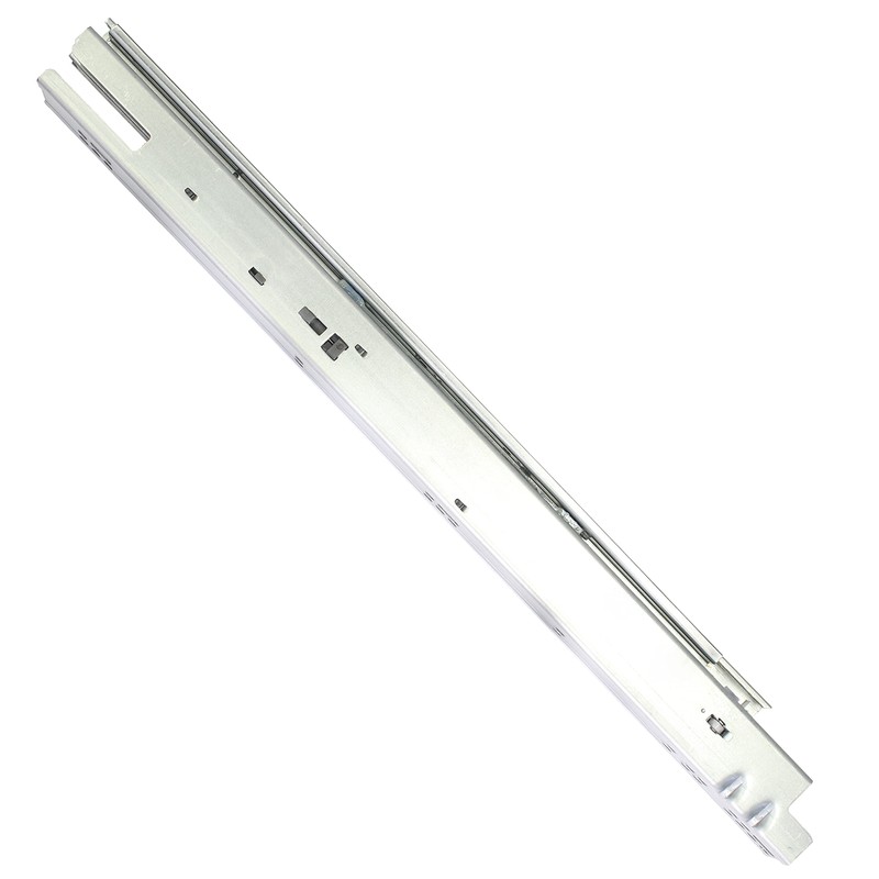 Pair of DTC 18" (457mm) Undermount Drawer Slides for 5/8”(16mm)
