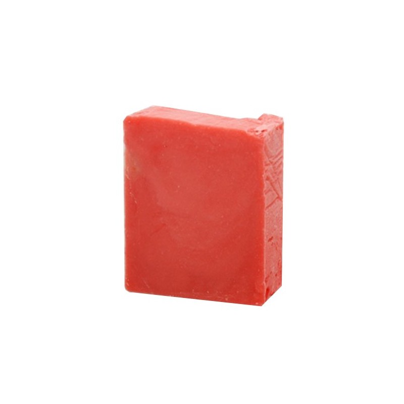 Florex Handmade and Kaltgerührt Pomegranate Sheep's Milk Soap 150 g