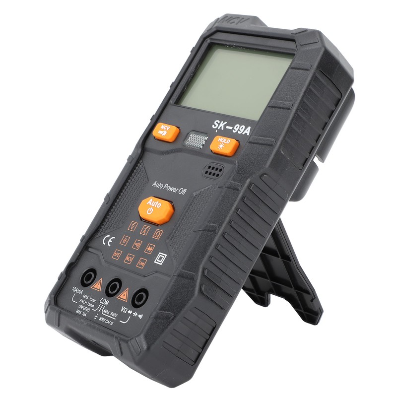 Digital Multimeter High Accuracy Automatic Voice Broadcast Voltage Current Capacitance