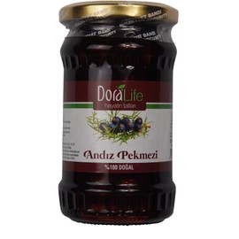 Dora Life - Juniper Berry Syrup - Juniper Syrup - Andiz Pekmezi (380g)