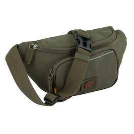 Camel Active City Belt Bag 361 301, Khaki, 30,0 x 9,0 x 13,5, Wallet Landscape Format