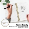 FLVGE Leadership Gift Notebook for Work, Employee Appreciation Gifts, Thank
