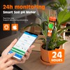 Digital pH Meter for Soil, Soil pH Tester for Potted