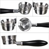 58mm Magnetic Dosing Funnel V2, MATOW Stainless Steel Espresso Dosing