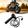 Zilimontt Accelerator Grips for Sur-Ron Light Bee Motorcycle Throttle Lever