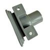 2 x 28mm Waste Outlet Hose Sockets with Flap –