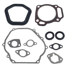 GX390 GX340 Engine Gasket Set for Honda Predator Generac 420 420cc 13hp 15hp 389cc 390cc Duromax Small Motors and Generators